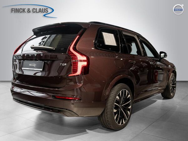 Volvo XC90 Plus T8 AWD Plug-in Hybrid bild 3