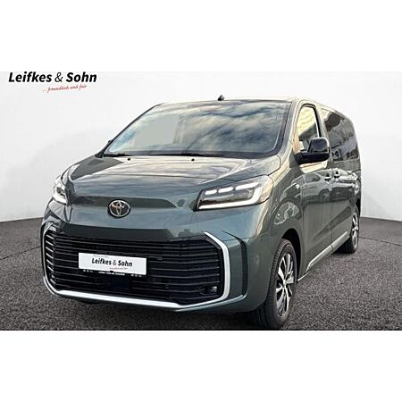 Toyota Proace Verso leasen