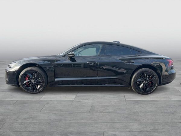 Audi e-tron GT qu. Black/Facelift/S-Sitze/Pano/Allradlenkung/ACC/20Zoll bild 2