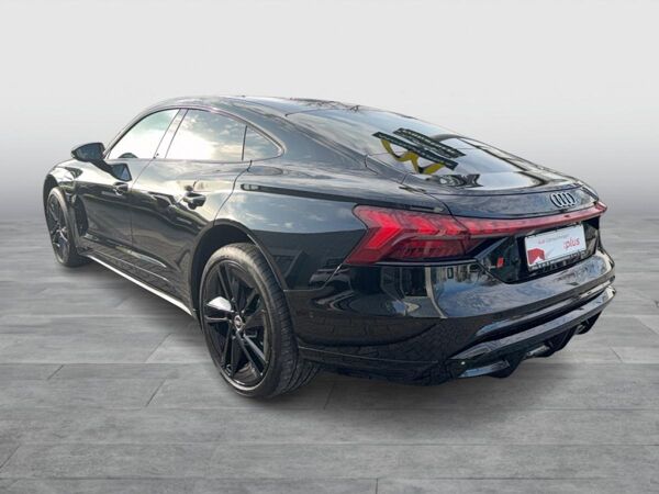 Audi e-tron GT qu. Black/Facelift/S-Sitze/Pano/Allradlenkung/ACC/20Zoll bild 3