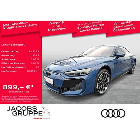 Audi RS e-tron GT leasen