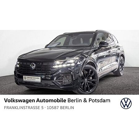 VW Touareg leasen