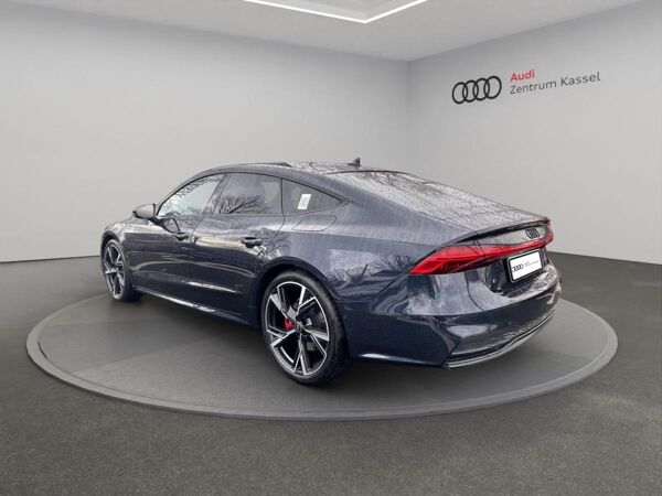 Audi A7 Sportback 55 TFSI e qu. Matrix B&O Pano 360° bild 6