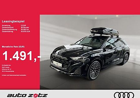 Audi Q8 SUV 50 TDI quattro tiptronic BO,S Line,matrix
