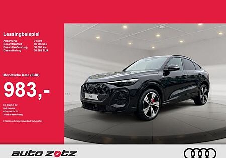 Audi Q5 Sportback TDI quattro S tronic S Line,360,PDC