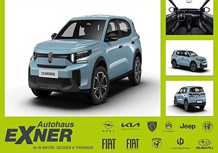Citroën C3 Aircross Elektro YOU **Gewerbeangebot**