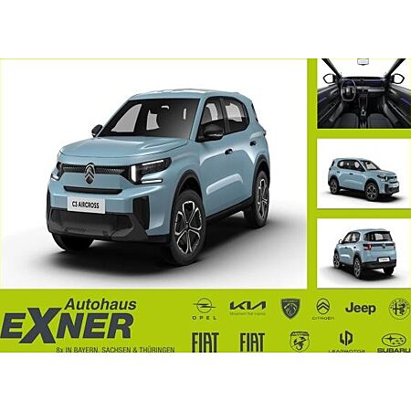 Citroën C3 Aircross leasen
