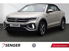 Volkswagen T-Roc 1.5 TSI R-Line Digitales Cockpit LED