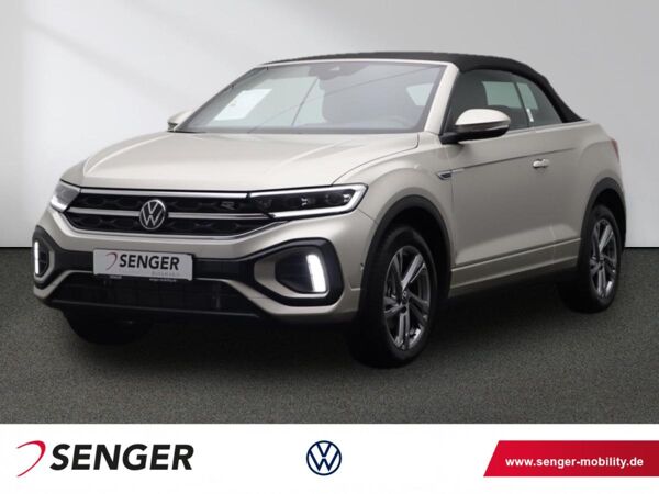 Volkswagen T-Roc 1.5 TSI R-Line Digitales Cockpit LED bild