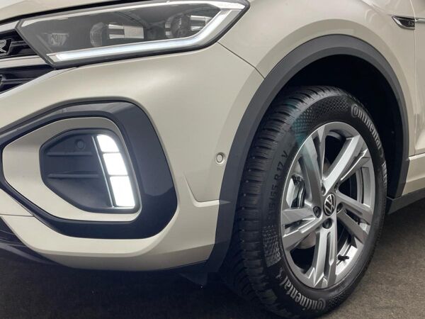 Volkswagen T-Roc 1.5 TSI R-Line Digitales Cockpit LED bild 6