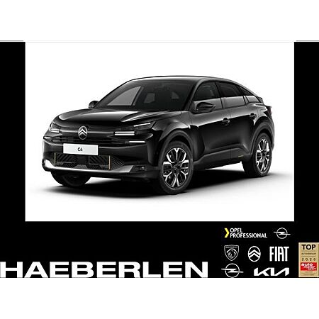Citroën C4 leasen