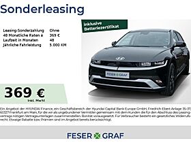 Hyundai IONIQ 5 Ioniq 5 CENTRIQ LED WP TOT-WINKEL NAVI CAM SHZ