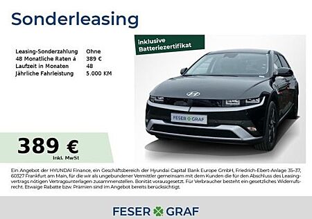 Hyundai IONIQ 5 CENTRIQ LED WP TOT-WINKEL NAVI CAM SHZ