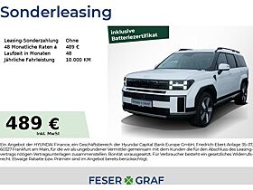Hyundai SANTA FE Santa Fe SIGNATURE LEDER 360° NAVI LED SHZ LHZ