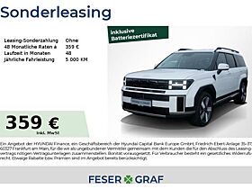 Hyundai SANTA FE Santa Fe SIGNATURE LEDER 360° NAVI LED SHZ LHZ