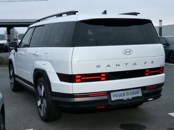 Hyundai SANTA FE Santa Fe SIGNATURE LEDER 360° NAVI LED SHZ LHZ bild 2