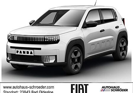 Fiat Grande Panda La Prima Winterpaket -verfügbar März-*23843 Bad Oldesloe*