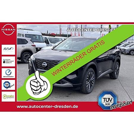Nissan X-Trail leasen
