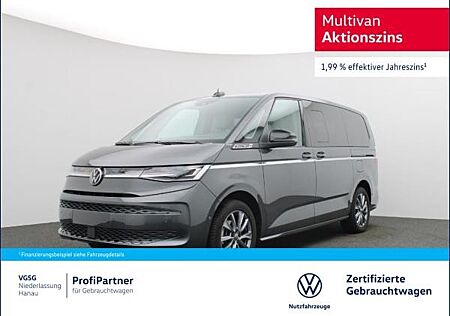 VW T7 Multivan Volkswagen Multivan Style Lang AHK 7 Sitze Vis-a-Vis Navi ACC