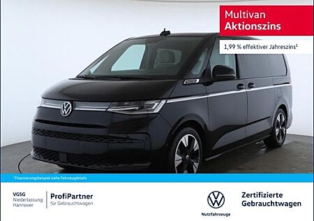VW T7 Multivan Volkswagen Multivan Style Lang DCC AHK Easy-Open ACC Kamera