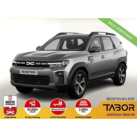 Dacia Bigster leasen