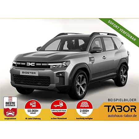 Dacia Bigster leasen