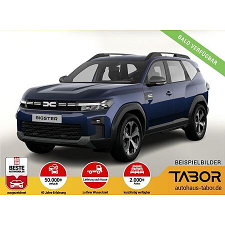 Dacia Bigster leasen