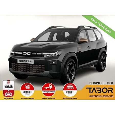 Dacia Bigster leasen