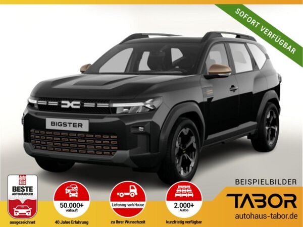 Dacia Bigster Extreme TCe 140 el Heckkl Kam PDC vo/hi bild 1