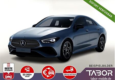 Mercedes-Benz CLA 200 d Coupe AMG Line Adv+ NightP SHZ Nav 18Z