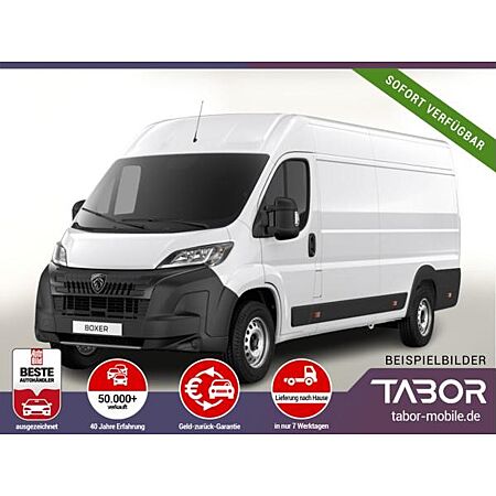 Peugeot Boxer leasen