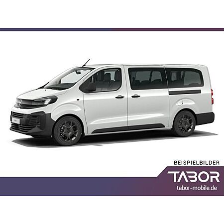 Opel Vivaro leasen