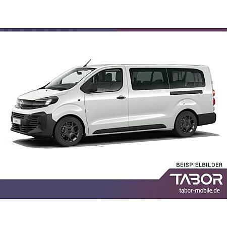 Opel Vivaro leasen