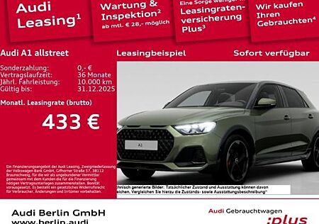 Audi A1 allstreet 35 TFSI S tronic