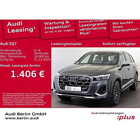 Audi SQ7 leasen