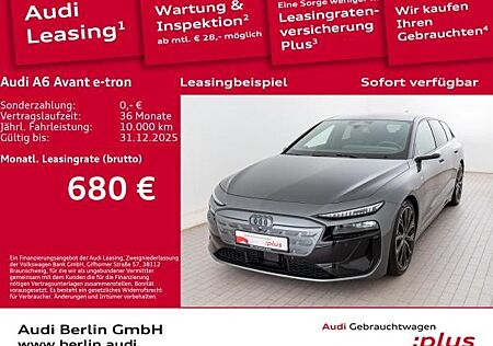 Audi A6 e-tron A6 Avant e-tron edition one qu. AHK 360 HUD PANO