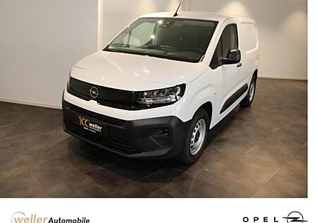 Opel Combo Cargo XL 1.5 MT6 "Sofort verfügbar" Doppelsitzbank Holzverkleidung Touchscreen 🛠 Gewerbekundenhammer