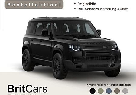 Land Rover Defender 110 D200 S | Gewerbe | BESTELLfahrzeug