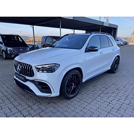 Mercedes-Benz GLE 63 AMG leasen