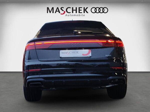 Audi Q8 S-Line TDI AHK AllrLenk 23 Stdhzg HDMatrix bild 5