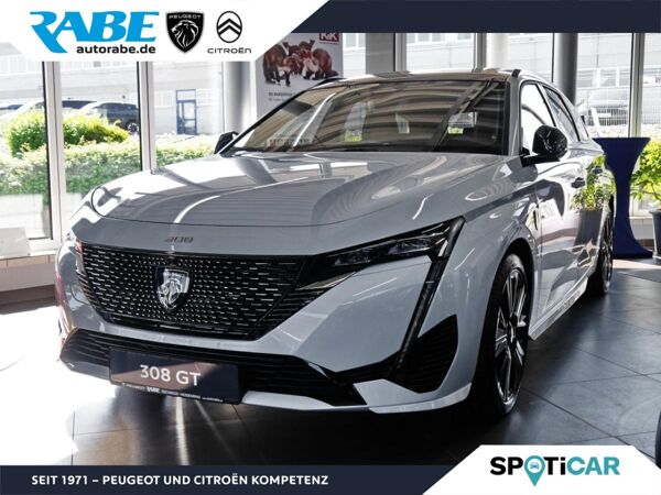 Peugeot 308 SW GT ❗SOFORT❗❗ALCANTARA❗❗MASSAGE* bild 1