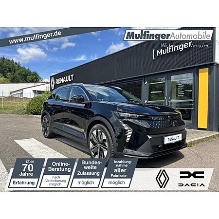 Renault Scenic leasen