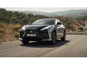Lexus RZ 550e F Sport Privatleasing