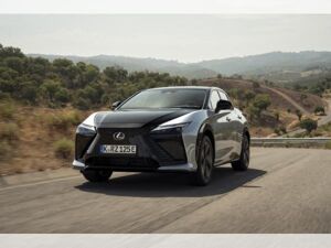 Lexus RZ 550e F Sport Privatleasing bild 1