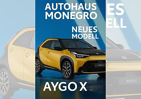 Toyota Aygo X Teamplayer Hybrid 2026 Markteinführung