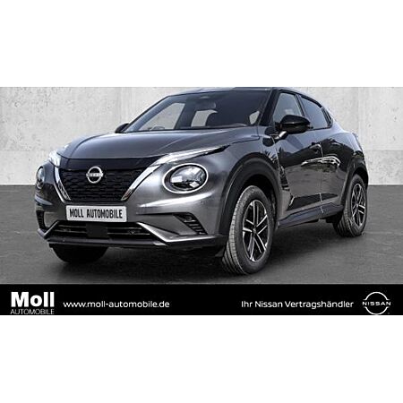 Nissan Juke leasen