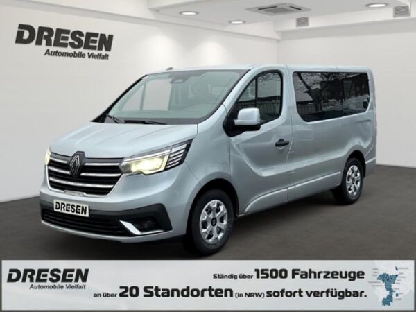 Renault Trafic Combi Evolution Blue dCi 150 Allwetter*Klima*Kamera*LED*Carplay* bild