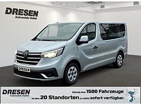 Renault Trafic Combi Evolution Blue dCi 150 Allwetter*Klima*Kamera*LED*Carplay* Renault Trafic Combi Evolution Blue dCi 150 Allwetter*Klima*Kamera*LED*Carplay*