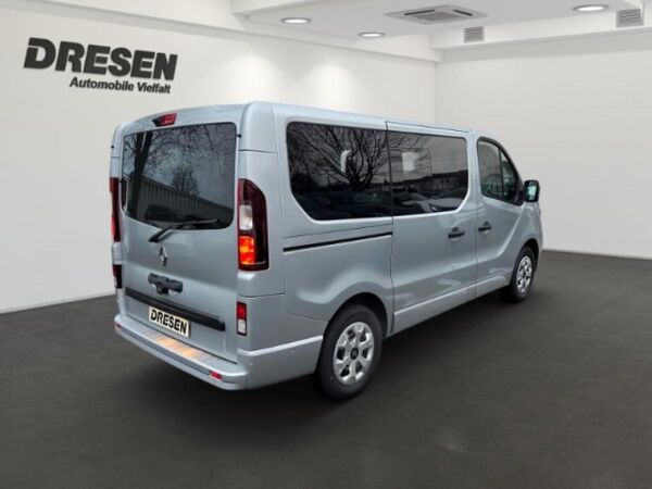 Renault Trafic Combi Evolution Blue dCi 150 Allwetter*Klima*Kamera*LED*Carplay* bild 4