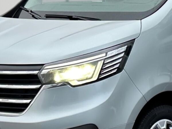 Renault Trafic Combi Evolution Blue dCi 150 Allwetter*Klima*Kamera*LED*Carplay* bild 6